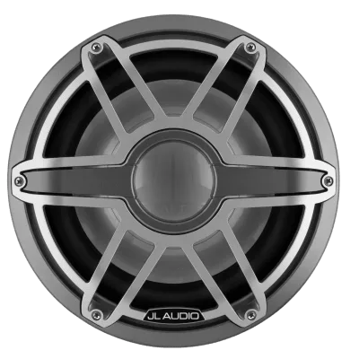 JL Audio M7 / Subwoofer Marino / 12" / Grilla Deportiva de Titanio / Diseño Infinite Baffle / 4 Ω