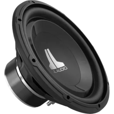 Subwoofer para Coche / Individual de 12" (304.8 mm) / 4 Ohmios / Potencia RMS 300 W / Sensibilidad 86.1 dB / Cono de Polipropileno Relleno de Minerales / Terminal con Botones / Serie W1v3