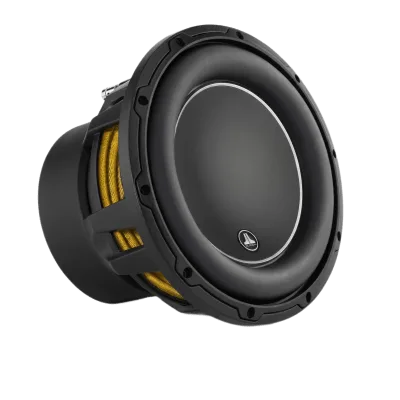 JL Audio® W6v3 / 10W6v3-D4 / Car Audio / Subwoofer para Coche / Dual 10 Pulgadas (25.4 cm) / 4 Ohm