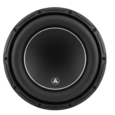 JL Audio® W6v3 / 10W6v3-D4 / Car Audio / Subwoofer para Coche / Dual 10 Pulgadas (25.4 cm) / 4 Ohm
