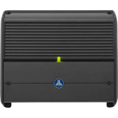 Amplificador Náutico y para Automóvil / 3 Canales (500 W) / Clase D / Principal 75 W x 2 + Subwoofer 180 W x 1 a 4 Ω / 100 W x 2 + 300 W x 1 a 2 Ω / Filtros Paso Alto y Paso Bajo 50 Hz-500 Hz / Fusibl