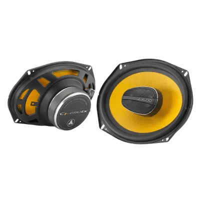 JL Audio C1 / Coaxial 6x9" 3 Vías / 60 W RMS / 4 Ω / Car Audio