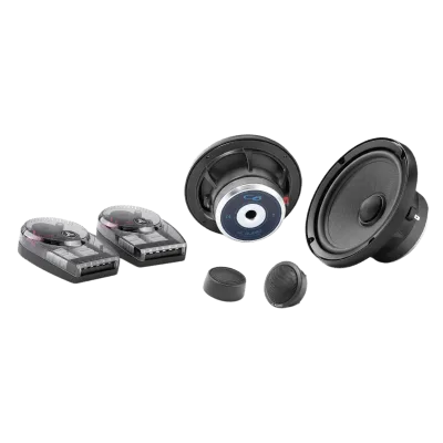 JL Audio C6 woofer 6.5 con rejilla