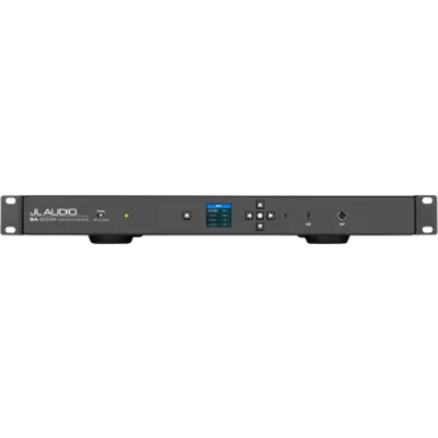 Amplificador para Subwoofer / 600 W RMS x 1 a 3 Ω / Modos de Energía Desactivado-Activado-Automático / Entradas RCA Desequilibradas y Alto Nivel / Filtro Paso Bajo 30-130.1 Hz / Pendientes 12-24 dB/oc