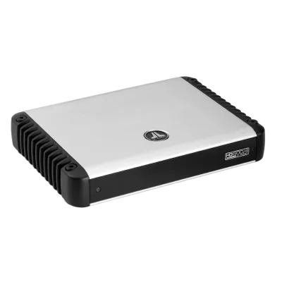 HD600/4 Amplificador de Rango Completo para Automóvil / 4 Canales / 600 W RMS / Clase D / Audio de Alta Definición / Compacto