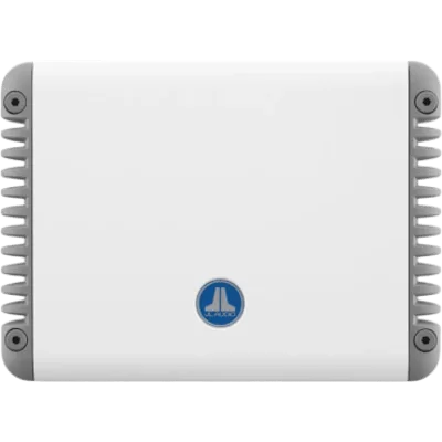 Amplificador Náutico Monobloque / 750 W RMS x 1 / Clase D / 4-2 Ohmios / Filtro Paso Bajo y Paso Alto / 6 Hz-8 kHz / Fusible 60 A / Control de Nivel Remoto Opcional