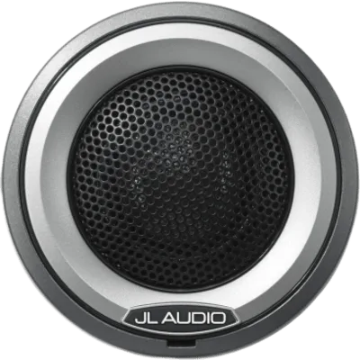 Tweeter Marino de Componentes / 1 in (25 mm) / Diafragma Domo de Seda / 75 W RMS / 4 Ω / 91 dB a 1 W/1 m / 4.8 kHz–25 kHz (±3 dB) / Filtro Pasa-Altas Externo de Tercer Orden / Protección Electrónica A