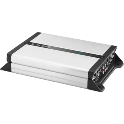 Amplificador de Sistema para Coche / 5 Canales / 700 W / Clase D / 4 x 75 W RMS + 1 x 180 W RMS a 4 Ω / 4 x 100 W RMS + 1 x 300 W RMS a 2 Ω / Filtros Paso Alto, Paso Bajo y Paso de Banda / Refuerzo de