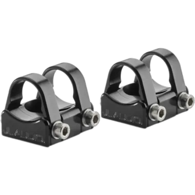 Accesorio de Montaje / Sistema Cerrado VeX™ / Compatible con PS650‑VeX / Montaje en Tubo 1 in (25.4 mm) / Soporte Giratorio / Perfil Bajo / Acero Inoxidable Grado Marino / Resistente a UV y Corrosión 