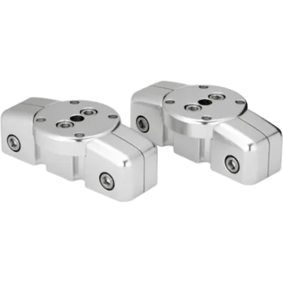 Accesorio de Montaje para Altavoz de Torre Cerrado / Montaje en Superficie para Torre OEM MasterCraft / Compatible con Altavoces ETXv2 y ETXv3 / Modelos M880-M6-880, M770-M6-770 y MX770-M3-770 / Alumi