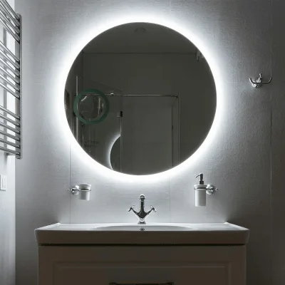 Manguera LED Luminosa / Resina Transparente IP65 / 50 m / 110V CA 4.2 A / 500 W / 6500 K / 164 pies / Corte cada 100 cm