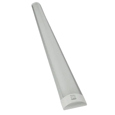 Regleta LED Slim / 40W / 6500K / 2800 lm / 120° / 100-240 Vca~ / 1200 mm