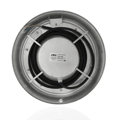 Luminario Sumergible / 6500 K / 18W / 2340 lm / IP68 / Ø290mm x 62mm / No Dimeable / Uso Exterior / 0.95ft x 0.20ft