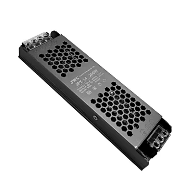 Fuente para Tira LED de 5 metros de 24 VDC / Capacidad 200 W