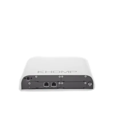 Gateway UMG 300 Modular con 3 ranuras para módulos o tarjetas de E1, GSM 2G y 3G, FXS y/o FXO, hasta 46 canales