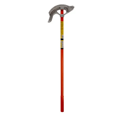 Mango de Repuesto para Doblador de Tubos Conduit / Compatible con Cabezales 13 mm y 19 mm / Mango Hueco de Diámetro Aumentado / Guía de Ajuste de Ángulos