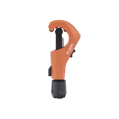 Cortador de Tubos / Ajuste Rápido / Cobre y Aluminio / 3 a 41 mm (1/8" a 1 5/8") / Desbarbadora Integrada / Estuche Modular