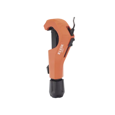 Cortador de Tubos / Ajuste Rápido / Cobre y Aluminio / 3 a 41 mm (1/8" a 1 5/8") / Desbarbadora Integrada / Estuche Modular