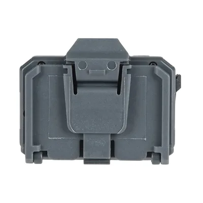 Lámpara Frontal LED Recargable / 400 Lúmenes / 3 Modos de Iluminación / Autonomía 22 h / Sensor de Luz Automático / Ángulo 64° Ajustable