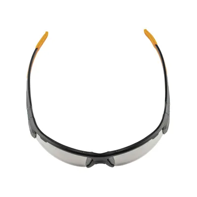 Gafas de Seguridad / Semimarco PRO / Cristales Ahumados Int/Ext / ANSI Z87.1+ / MIL-PRF-32432A Clase 1