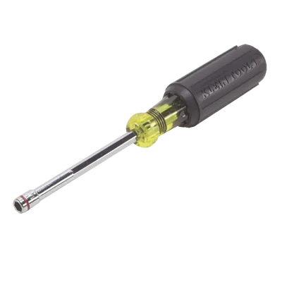 Desarmador de Caja de 1/4" tipo Barra Pasante.