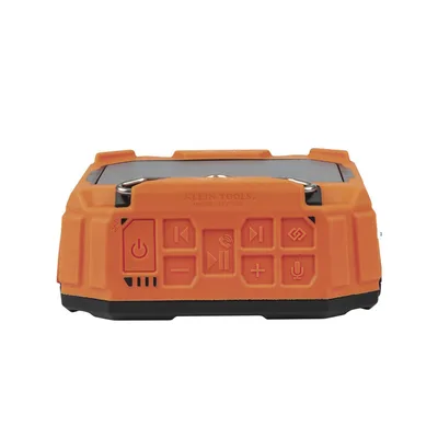 Bocina Bluetooth / Alcance 30 m (98.4 ft) / Autonomía 20 h / IP54 / Resistente a Caídas 2 m (6.6 ft) / Conexión en Cadena
