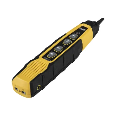 Kit Generador de Tono y Sonda / Cableado No Energizado / Alcance >1000 pies (304.8 m) / RJ11/RJ45 / 5 Cadencias / Prueba Continuidad y Polaridad