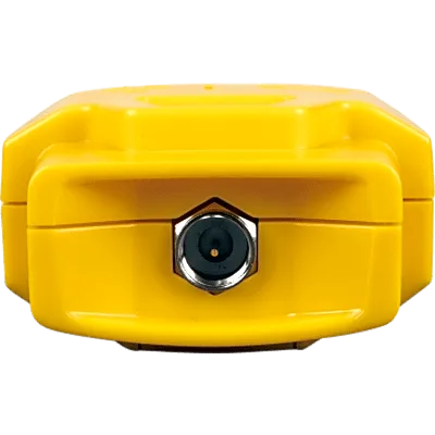 Transmisor Remoto de Repuesto / Identificación Numerada / Prueba Coaxial, Voz, Datos y Video / Conectores F, RJ11, RJ12 y RJ45 / 2" x 1.25" (5.1 x 3.2 cm)