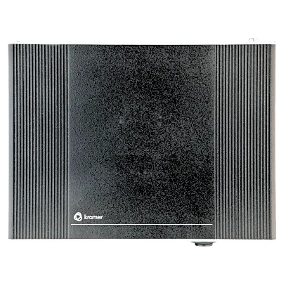 Codificador AVoIP / Entrada HDMI / 4K60 4:2:0 HDR10 / Red 1G / KVM / IR RS-232 CEC / PoE / 999 Canales / Latencia 33ms / Videowall 16x16