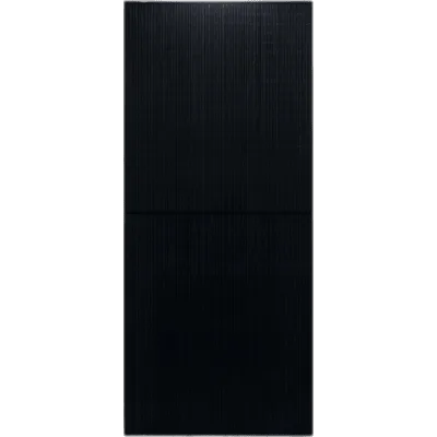 Módulo Solar Bifacial / 650 W / Eficiencia 24.06% / 132 Celdas 182×210 mm / Doble Vidrio 2.0 mm / IP68 / 1500 Vdc