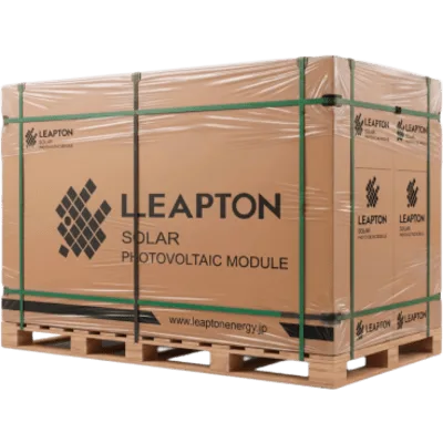 Pallet con 37 piezas de Módulo Solar LP182*210M66QNB660W L-TOPCon, 660 W BIFACIAL, 51.12 Vcc, Monocristalino Doble Vidrio