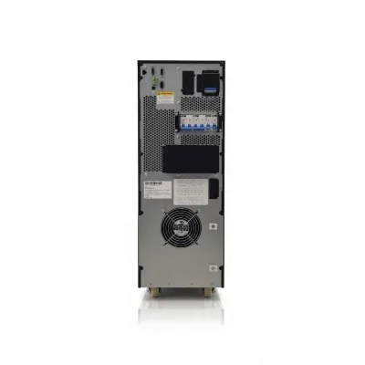 UPS Online de Doble Conversión / 10 kVA / 10 kW / Salida Fase Dividida 220V o 2 x 120V / Paralelismo hasta 4 Unidades / Pantalla LCD Táctil 7" / Onda Senoidal Pura