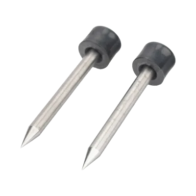 Par de Electrodos / Aleación de Tungsteno / 5,000 Fusiones / Compatible X6 y X7