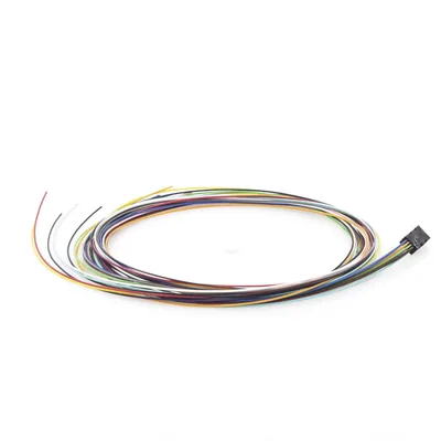 Kit Fan-Out / 12 Fibras / Tubo ID 0.5 mm / OD 0.9 mm / 1 Metro (3.28 Pies)