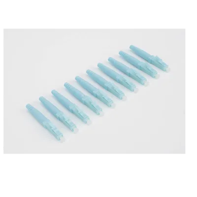 Conector de Fibra Óptica / Multimodo LC/UPC / Re-terminable 3 Veces / Tight Buffer 900 μm / OM1 a OM4 / Paquete 10 Piezas