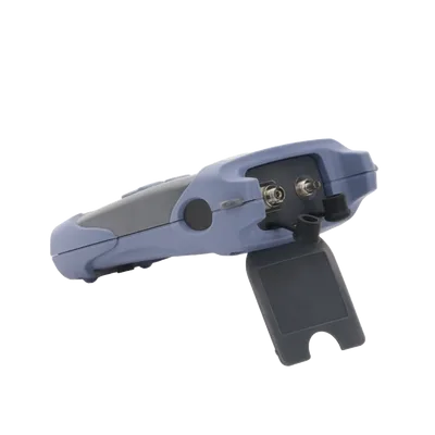 Medidor de Potencia para Fibra Óptica / Rango -50 a 26 dBm / Longitud de Onda 800-1700 nm / VFL 650 nm 2 mW / Conectores SC, FC, ST