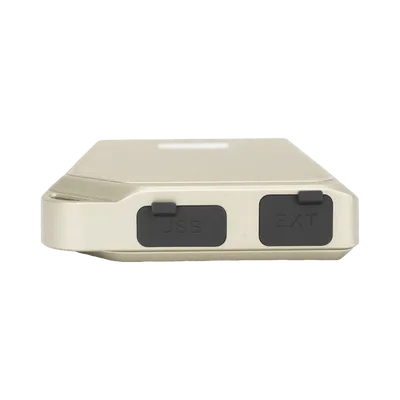 OTDR Portátil / Longitud de Onda 1550 nm / Rango Dinámico 24 dB / Zona Muerta 1.5 m / VFL 10 mW / OPM / USB-C / Android
