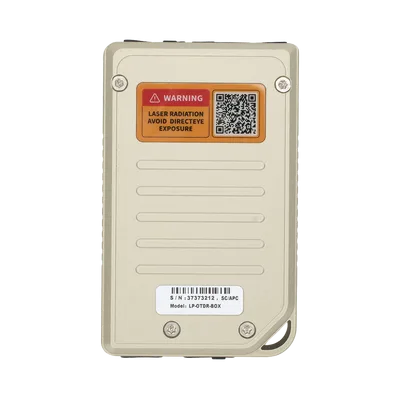 OTDR Portátil / Longitud de Onda 1550 nm / Rango Dinámico 24 dB / Zona Muerta 1.5 m / VFL 10 mW / OPM / USB-C / Android
