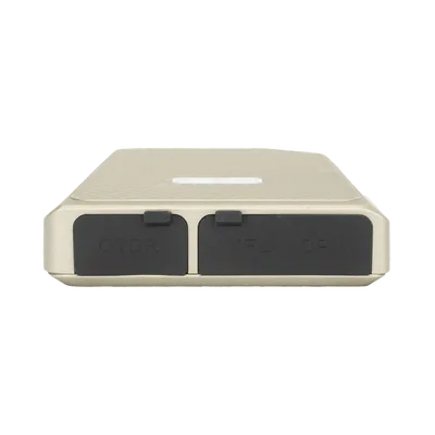 OTDR Portátil / Longitud de Onda 1550 nm / Rango Dinámico 24 dB / Zona Muerta 1.5 m / VFL 10 mW / OPM / USB-C / Android