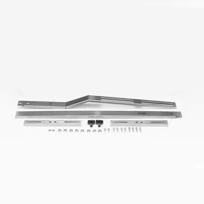 Pedestal para Caja de Empalme de Fibra Óptica / IP55 / ABS Anti-UV / 700x310 mm / 2.3x1.0 ft / 4.2 kg