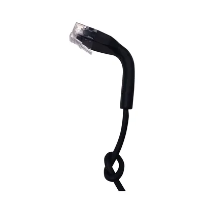 Cable de Parcheo UTP / Cat6 / 1.5 m (4.92 ft) / 250 MHz / Ultra Slim / RJ45 Sin Blindaje