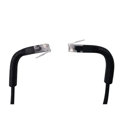 Cable de Parcheo UTP / Cat6 / 1.5 m (4.92 ft) / 250 MHz / Ultra Slim / RJ45 Sin Blindaje