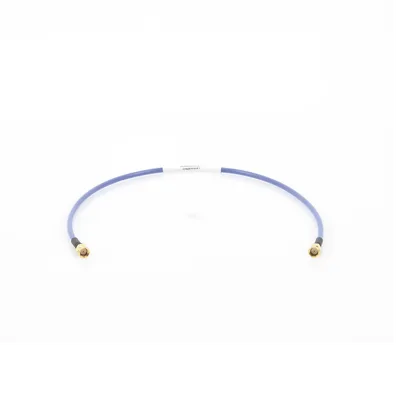 Jumper de Alto Rendimiento / 0-6 GHz / RPSMA Macho Inverso a RPSMA Macho Inverso / 50 cm (1.64 ft)