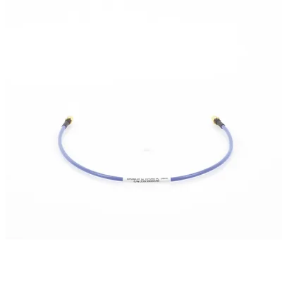 Jumper de Alto Rendimiento / 0-6 GHz / RPSMA Macho Inverso a RPSMA Macho Inverso / 50 cm (1.64 ft)