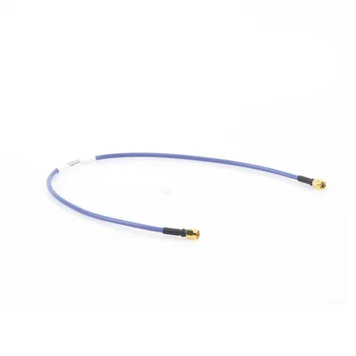 Jumper de Alto Rendimiento / 0-6 GHz / RPSMA Macho Inverso a RPSMA Macho Inverso / 50 cm (1.64 ft)