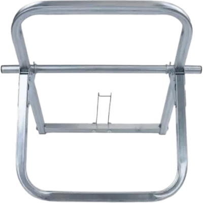 Soporte Desenrollador de Cable / Capacidad 80 kg (176.4 lb) / Acero Reforzado Anti-óxido / Plegable Sin Herramientas / Fibra Óptica Drop y Cables de Red