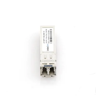 Transceptor Óptico SFP+ / 10 Gbps / Monomodo / 1310 nm / Alcance 10 km / LC/UPC Dúplex / DDM