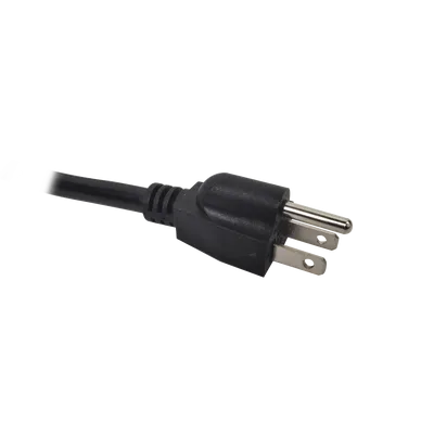 PDU Vertical / 10 Contactos NEMA 5-15R / 120Vca 15A / 2.5m Cable / 3.1 x 37.5 x 3.9 in