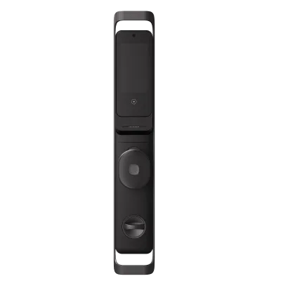 Cerradura Inteligente Multibiométrica / Reconocimiento Facial + Venas Palma + Huella Digital / Teclado Numérico + Tarjetas IC + NFC / Pantalla HD 4.5 Pulgadas / Wi-Fi 2.4 GHz / Doble Batería 6500 mAh