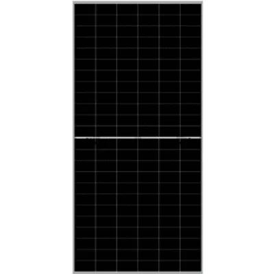 Módulo Solar / 640 W / Bifacial / HPBC 2.0 N-type / Eficiencia 23.69% / Resistencia al Fuego Clase A / Anti-ignición / 144 Celdas